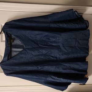 Women's Bell Sleeved Blouse